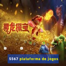 5567 plataforma de jogos